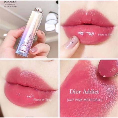 dior stellar shine 667